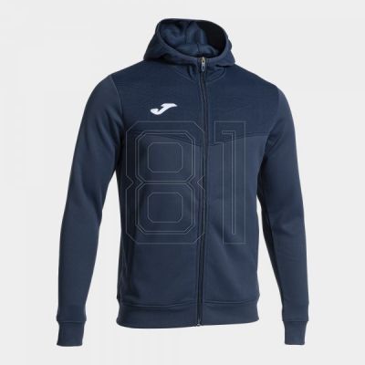 Joma Chaqueta Con Capucha Campus Street Sweatshirt 103770.331