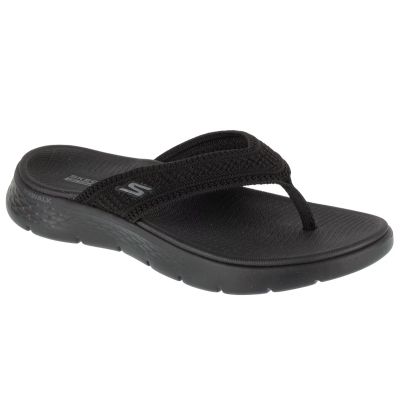 Skechers Go Walk Flex Sandale - Holly 141459-BBK Schwarz 36