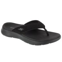 Skechers Go Walk Flex Sandale - Holly 141459-BBK Schwarz 36