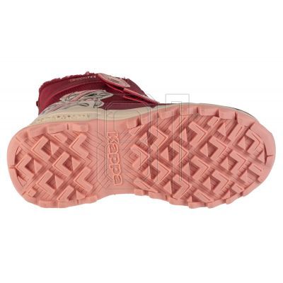 4. Kappa Flake II Tex K Jr 261045K-2521 Schuhe 