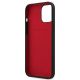 7. Ferrari FESIHCP12LBK iPhone 12 Pro Max 6.7" schwarz/schwarz Hardcase On Track Silicone