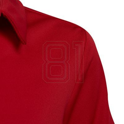 4. adidas Entrada 22 Polo Jr H57495 T-Shirt