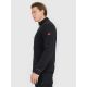 3. Polartec Herren-Fleecejacke mit Stehkragen, Größe 4F 4FWAW25TFLEM333-020S