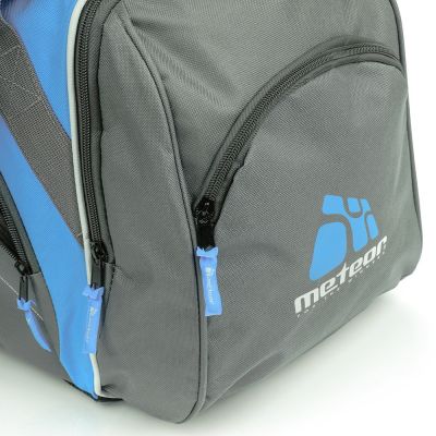 7. Meteor Nanna Tasche 75404 grau-blau