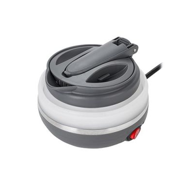 3. Adler AD 1279 Wasserkocher (750 W, 0,6 l; weiß)