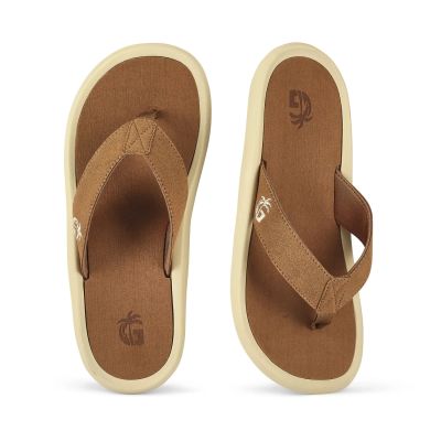 3. Gumbies Herren NOOSA FLIP-FLOP LATTE Flip-Flops