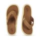 3. Gumbies Herren NOOSA FLIP-FLOP LATTE Flip-Flops