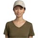 2. Schirmmütze BUFF SUMMIT CAP SOLID DESERT S/M