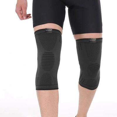 7. Elastische Knieorthesen – 2er-Set | M