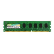 RAM Silicon Power DDR3 4 GB (1x4 GB) 1600 MHz CL11 1,35 V Niederspannungs-UDIMM