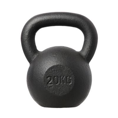 10. Gusseisen-Kettlebell HMS KZG20 20kg