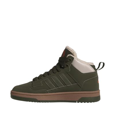 5. adidas Rapid Court Mid Winterized Kinderschuhe KI6325