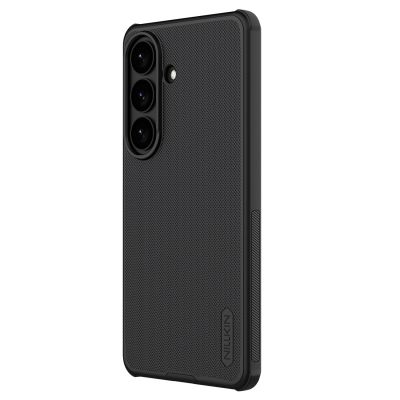 2. Nillkin Super Frosted Shield Pro Magnetische Hülle, kompatibel mit MagSafe für Samsung Galaxy S26 – Schwarz