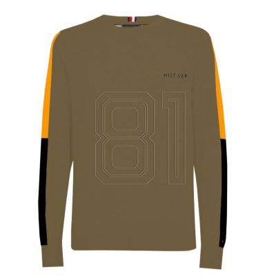 Tommy Hilfiger Sleeve M MW0MW22811 Pullover