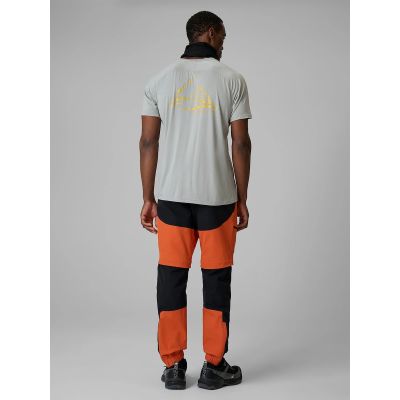 2. Herren 2-in-1 Trekkinghose 4F 4FRSS26TFTRM1439-070S