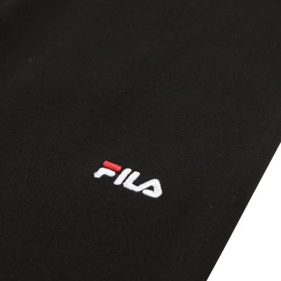 6. Fila Casania Damen-Leggings Schwarz FAW1313 80010