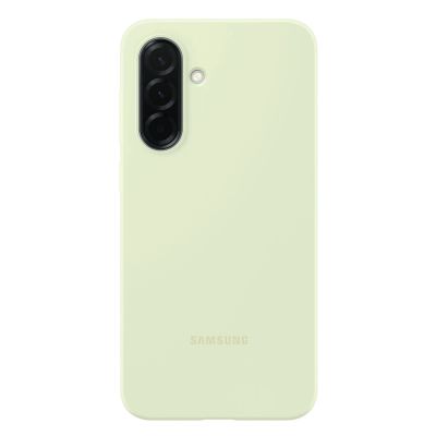 Samsung Silikon Case EF-PA366CGEGWW für Samsung Galaxy A36 5G - grün