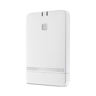 2. Gigaset PRO N610 IP DECT DECT Basisstation Weiß