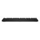 7. GENESIS THOR 404 USB QWERTY Tastatur Englisch Schwarz