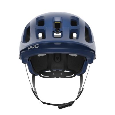 4. POC TECTAL RACE MIPS Fahrradhelm Lead Blue/Hydrogen White Matt (10580_8277)