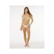 4. RIP CURL Hotel Malibu Hi Leg Cheeky Bikinihose für Damen, mehrfarbig