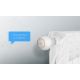 23. FIBARO The Heat Controller (FGT-001 ZW5) intelligenter Thermostatkopf