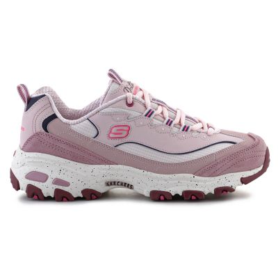 7. Skechers D'Lites - Bold Views W 149589-MVMT Schuhe