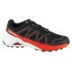 4. Salomon Speedcross Peak Herren-Laufschuhe, niedrig geschnitten, schwarz (L47790100)