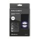 3. QOLTEC-Netzteil speziell für Lenovo | 65 W | 4 Stecker