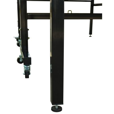 17. ENERO INDOOR 700 GREEN TISCHTENNISTISCH