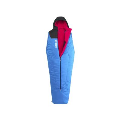 2. Millet Bossons -10 Reg Schlafsack (185 cm) – Icon Blue/Black