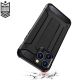 6. iPhone 15 Pro Hybrid Armor Hülle – Blau