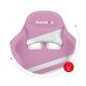 25. Huzaro Force 4.4 Pink Mesh Gaming-Stuhl