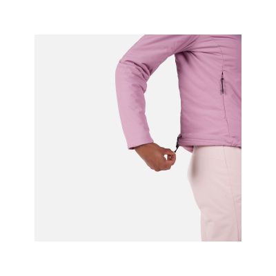 7. Rossignol W Opside Hoodie Jkt Jacke