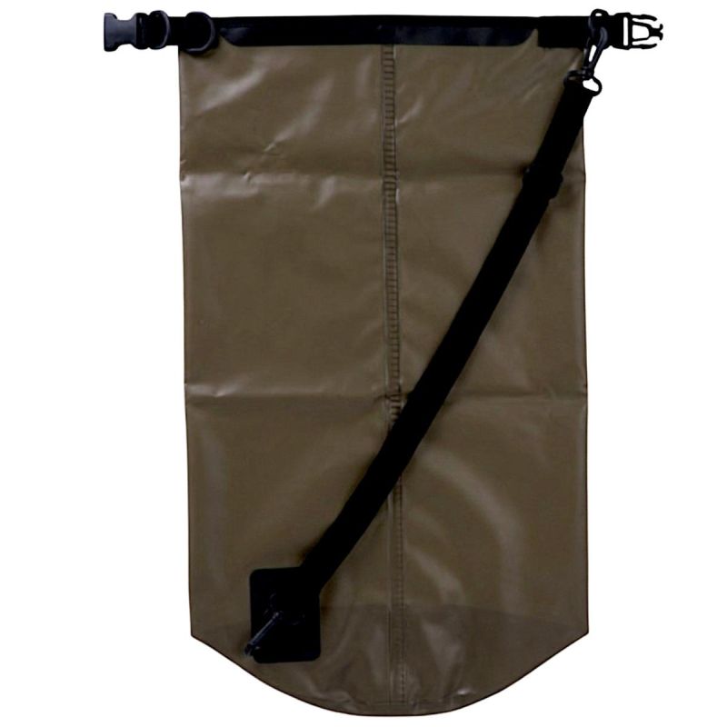 2. WASSERDICHTER 20-L-OUTDOOR-SACK SCHWARZ REDCLIFFS