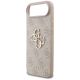4. Guess 4G Big Logo Case für iPhone 17 Air - Rosa