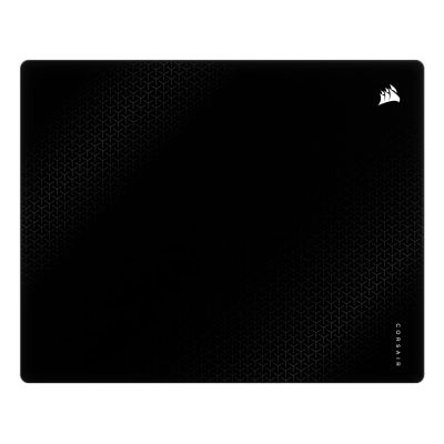 Corsair MM Glass Großes Gaming-Mauspad Schwarz