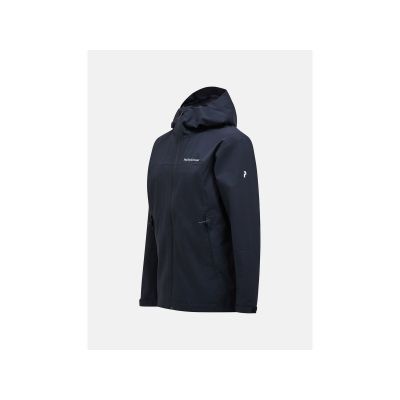 2. Peak Performance M Trail Hipe Shell Jacke Schwarz