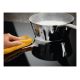 38. ELECTROLUX EIS62453 SaphirMatt Induktionskochfeld 60 cm | SenseBoil | PowerBoost | Timer | Mattschwarz | Rahmenlos