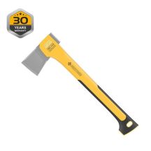 Axt 45 cm 1,2 kg und Schärfgerät