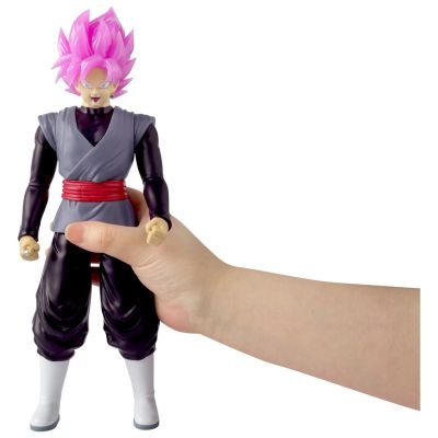 7. DRAGON BALL LIMIT BREAKER SPARKING – SS ROSE GOKU BLACK