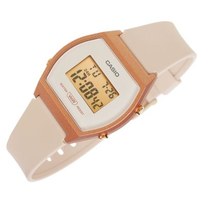 4. CASIO LW-204-4ADF Damenuhr