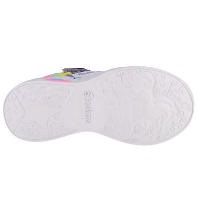 4. Skechers S-Lights Unicorn Dreams 302311L-PRMT Mehrfarbig 34