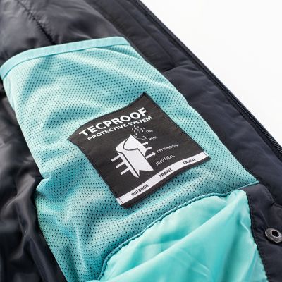 5. Hi-tec Lady Morena W 92800549421 Isolierte Jacke
