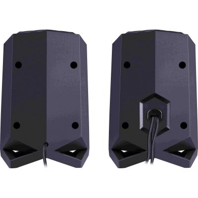 6. DEFENDER ROCKET 2.0 LAUTSPRECHER 6W LED USB SCHWARZ 65094