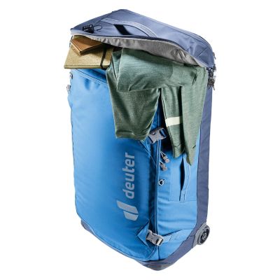 12. Deuter Duffel Pro Movo 90 3501225-1397 neptun-nachtblau