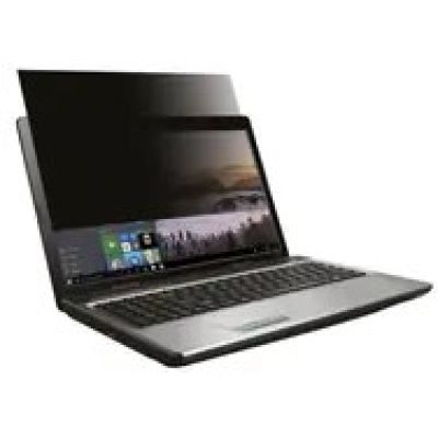 4. Mobilis 016449 Bildschirmfilter für 40,6 cm (16") Monitor/Laptop, rahmenloser Blickschutzfilter für Displays