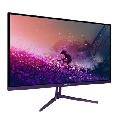 4. Arozzi Nova 27" IPS-Monitor, QHD-Anschluss, Diebstahlsicherung, 16:9, 180 Hz, 1 ms, 2560 x 1440 Pixel, 350 cd/m², 2 HDMI-Anschlüsse, Farbe: Lila