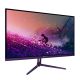4. Arozzi Nova 27" IPS-Monitor, QHD-Anschluss, Diebstahlsicherung, 16:9, 180 Hz, 1 ms, 2560 x 1440 Pixel, 350 cd/m², 2 HDMI-Anschlüsse, Farbe: Lila