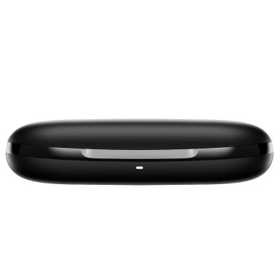 5. OWS QCY Crossky R70 LDAC IPX5 Kopfhörer mit Ohrhaken – Schwarz